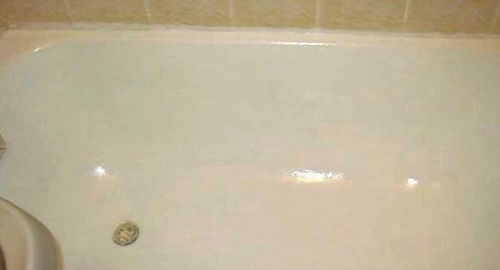 Реставрация акриловой ванны | Чермоз